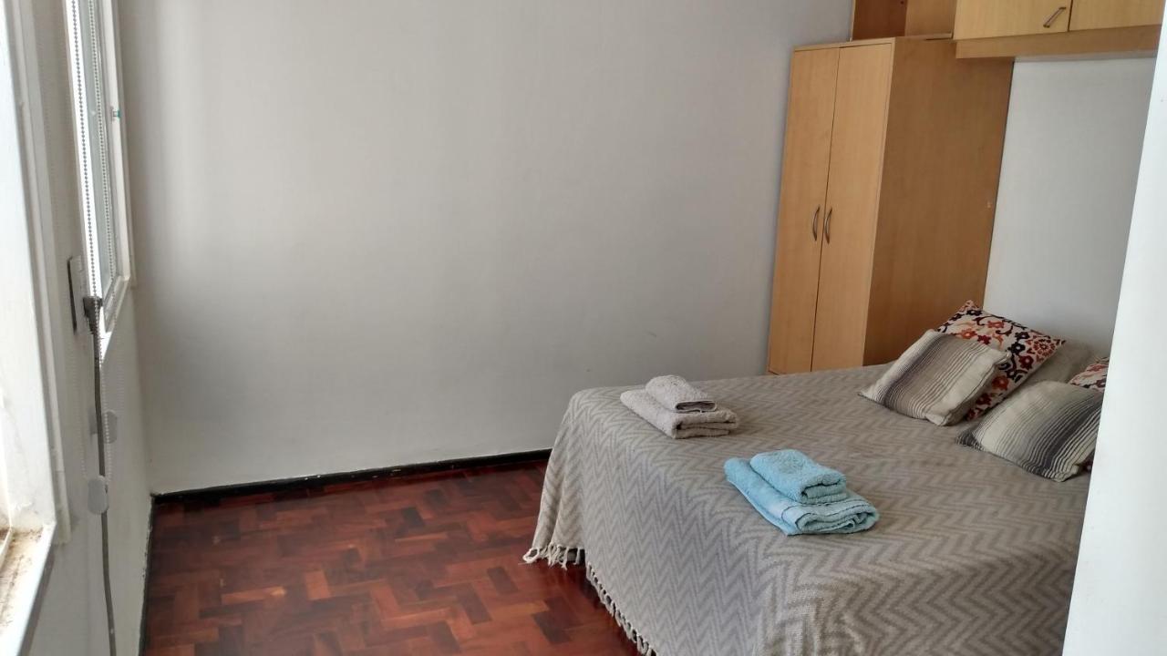 דירות מנדוזה Acogedor Departamento Frente Al Parque Civico מראה חיצוני תמונה