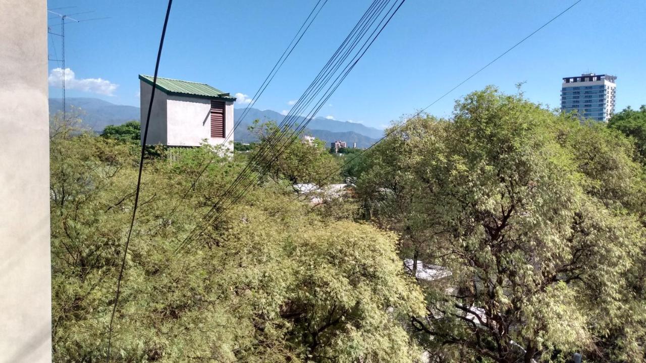 דירות מנדוזה Acogedor Departamento Frente Al Parque Civico מראה חיצוני תמונה
